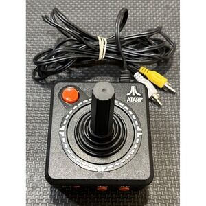 Jakks Pacific Atari 2600 Joystick Plug N Play 10-in-1 TV Game 2002